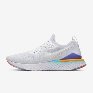 BRAND NEW Nike Epic React Flyknit 2 Sneakers